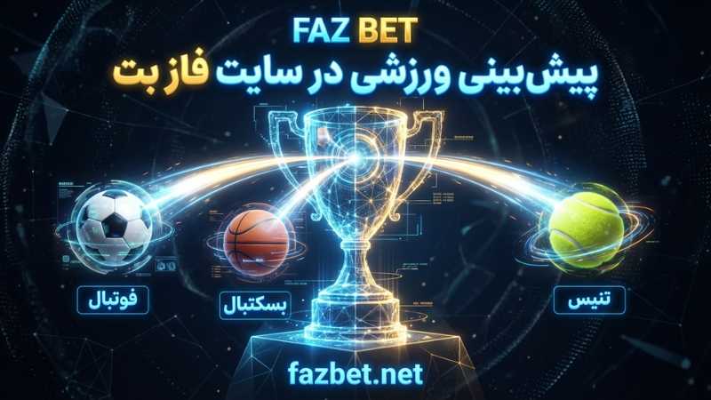 پیش بینی ورزشی در سایت فاز بت